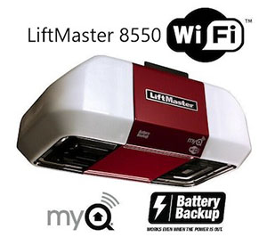 LiftMaster 8550 belt drive opener